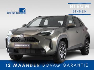 Toyota Yaris Cross 1.5 Hybrid 130 Executive | Stuurwiel- En  beschikbaar voor biedingen