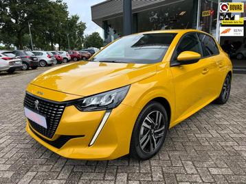 Peugeot 208 1.2 100 PK! , Allure, Apple carplay, LED, Blueto beschikbaar voor biedingen