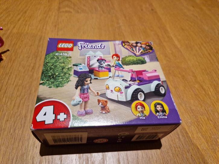Lego 41439 - Friends, Kinderen en Baby's, Speelgoed | Duplo en Lego, Zo goed als nieuw, Lego, Complete set, Ophalen of Verzenden