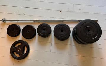 Halter set beschikbaar voor biedingen