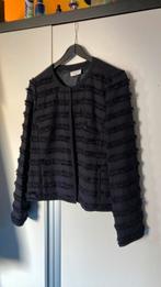Gerry weber zwart vestjasje nieuw 38, Ophalen of Verzenden, Zo goed als nieuw, Maat 38/40 (M), Zwart