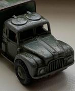 Vintage 1:43 Dinky Toys 641 Army 1 Ton Cargo truck UK 1960s, Ophalen of Verzenden, Gebruikt, Bus of Vrachtwagen, Dinky Toys