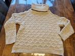 Wintertrui van pescara ter stal maat L XL, Kleding | Dames, Truien en Vesten, Beige, Maat 42/44 (L), Pescara, Ophalen of Verzenden