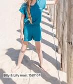 Billy en Lilly jumpsuit / onesie maat 158/164 ZGAN, Overige typen, Meisje, Ophalen of Verzenden, Zo goed als nieuw