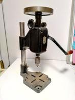 Antieke Ixion Handbediende Kolomboormachine, Doe-het-zelf en Verbouw, Ophalen