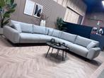 ZGAN Moderne Home Center Hoekbank - Grijs - 300 x 300, Ophalen, Royale Design Moderne Hoekbank Grijs Gemeleerd Tijdloos, -, -