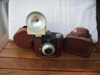 3 - Agfa Clack camera, Audio, Tv en Foto, Fotocamera's Analoog, Ophalen of Verzenden, Compact, Overige Merken