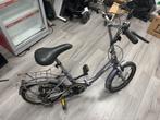Popal vouwfiets - Compact en handig!, Overige merken, Gebruikt, Versnellingen, Ophalen of Verzenden