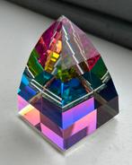 Swarovski piramide, Ophalen of Verzenden, Zo goed als nieuw, Figuurtje