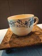 Le Comptoir de famille ontbijt mok, Ophalen of Verzenden, Zo goed als nieuw, Overige stijlen, Kop(pen) en/of Schotel(s)