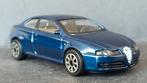 Alfa Romeo GT 1:43 Bburago Burago Pol, Hobby en Vrije tijd, Modelauto's | 1:43, Ophalen of Verzenden, Zo goed als nieuw