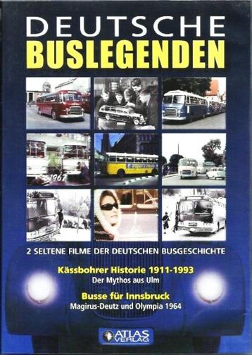 DVD - Deutsche Buslegenden beschikbaar voor biedingen