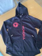 MUNGRA vest mt L, Verzenden, Zo goed als nieuw, Maat 52/54 (L), Zwart