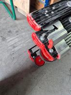 Altrex 3x14 nevada Ladder - Professioneel, Doe-het-zelf en Verbouw, Gebruikt, Ophalen of Verzenden, Ladder, Opvouwbaar of Inschuifbaar