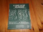 A voice in the wilderness - n. Paramor / b. Lewis, Gebruikt, Zang, Ophalen of Verzenden, Artiest of Componist
