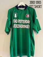 FEYENOORD uit shirt 2002-2003, Sport en Fitness, Voetbal, Maat XL, Ophalen of Verzenden, Zo goed als nieuw, Shirt
