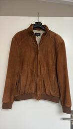 Mooie Arma suede jas, Ophalen of Verzenden, Zo goed als nieuw, Maat 46/48 (XL) of groter, Bruin
