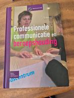 O. Seebregts - Professionele communicatie en beroepshouding, Sociale wetenschap, Ophalen of Verzenden, Zo goed als nieuw, O. Seebregts