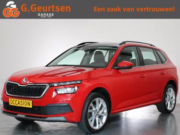 Skoda Kamiq 1.5 TSI 150PK, ACT Sport Business, Panoramadak,  beschikbaar voor biedingen