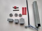 Lego 4,5 volt motor met schone batterijhouder en deel  872., Ophalen of Verzenden, Zo goed als nieuw, Complete set, Lego