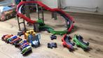 Chuggington Treinbaan met Treintjes, Kinderen en Baby's, Speelgoed | Thomas de Trein, Ophalen, Gebruikt