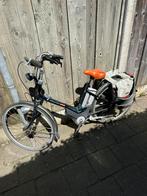 Sparta pharos, Fietsen en Brommers, Verzenden, Zo goed als nieuw, Minder dan 30 km per accu, Sparta