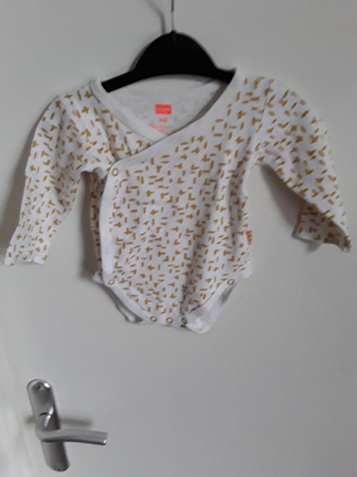 Zgan romper maat 62 HEMA, Kinderen en Baby's, Babykleding | Maat 62, Zo goed als nieuw, Nacht- of Onderkleding, Ophalen of Verzenden