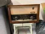 Vintage radio, werkt nog, Zo goed als nieuw, Ophalen