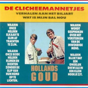 De Clicheemannetjes – Verhalen Aan Het Biljart beschikbaar voor biedingen