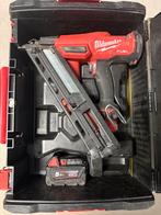 Milwaukee m18 fn15ga spijkerpistool, Doe-het-zelf en Verbouw, Gereedschap | Handgereedschap, Ophalen of Verzenden
