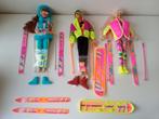 Barbie, Midge en ken wintersport, Ophalen of Verzenden, Zo goed als nieuw, Fashion Doll