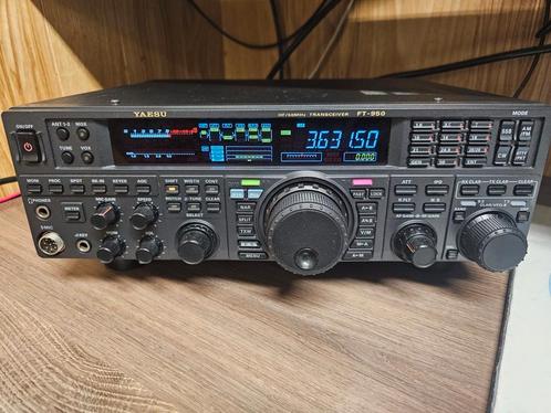 Yaesu FT 950, Telecommunicatie, Zenders en Ontvangers, Gebruikt, Zender en Ontvanger, Ophalen of Verzenden