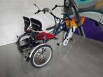 van Raam FUN2GO duofiets Motor achteras 25AH accu Silent HT, Fietsen en Brommers, Fietsen | Driewielfietsen, Info@dvmobility.nl