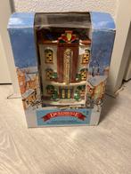 Kersthuisje. Kerstdorp. Kerst   Dickensville, Ophalen of Verzenden, Gebruikt