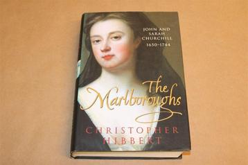 De Marlboroughs — John & Sarah Churchill — Gesigneerd beschikbaar voor biedingen