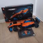 Lego Technic McLaren F1 auto, Ophalen of Verzenden, Zo goed als nieuw, Complete set, Lego