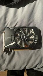 MSI GTX 1660 SUPER - Goede videokaart!, Computers en Software, Videokaarten, PCI-Express 3, Gebruikt, HDMI, Ophalen of Verzenden