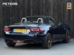 Abarth 124 Spider 1.4 MultiAir Turbo| Als Nieuw+Historie, Keurmerk '100% Onderhouden', 12 maanden, Achterwielaandrijving, Gebruikt