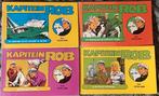 De avonturen van Kapitein Rob dl 1,3,4 en 5, Boeken, Eén stripboek, Ophalen of Verzenden, Gelezen