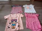 Meisjes tshirt maat 116/122, Ophalen of Verzenden, Meisje, Shirt of Longsleeve