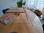 HK Living lektuurbak, Huis en Inrichting, Woonaccessoires | Krantenbakken en Lectuurbakken, Ophalen of Verzenden, Zo goed als nieuw