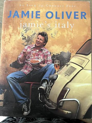 Jamie Oliver - English edition beschikbaar voor biedingen
