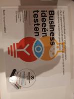 Business Ideeën Testen - Handboek, Boeken, Ophalen of Verzenden, Zo goed als nieuw, Economie en Marketing, David J. Bland