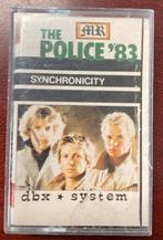 The Police cassette ‘83, Ophalen of Verzenden, Zo goed als nieuw, Pop, 1 bandje
