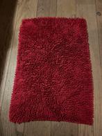 Rode badmat ikea, Huis en Inrichting, Ophalen of Verzenden, Zo goed als nieuw, Rood, Badmat