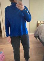 SHK Coltrui - Maat L - Zeer Goede Staat, Kleding | Dames, Ophalen of Verzenden, Zo goed als nieuw, Maat 42/44 (L), Blauw