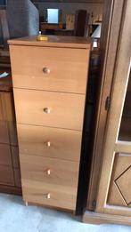 Ladenkast., Zo goed als nieuw, 3 of 4 laden, Minder dan 100 cm, 25 tot 50 cm