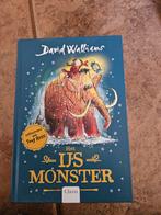 Het IJSMONSTER - David Walliams, Ophalen of Verzenden, Zo goed als nieuw, David Walliams, Fictie algemeen