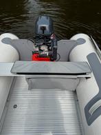 Zodiac Cadet 350 alu met 8 PK Yamaha buitenboordmotor, Watersport en Boten, Rubberboten, Ophalen, Aluminium, Benzine, Minder dan 70 pk