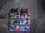 playstation 4, 2 controllers, 12 spellen, Spelcomputers en Games, Games | Sony PlayStation 4, Gebruikt, Online, Ophalen of Verzenden